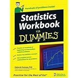 Statistics Workbook For Dummies