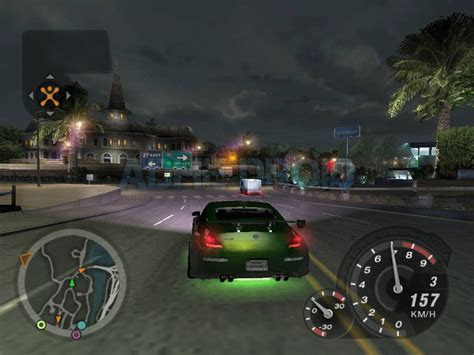 speed underground  rip adhe droid