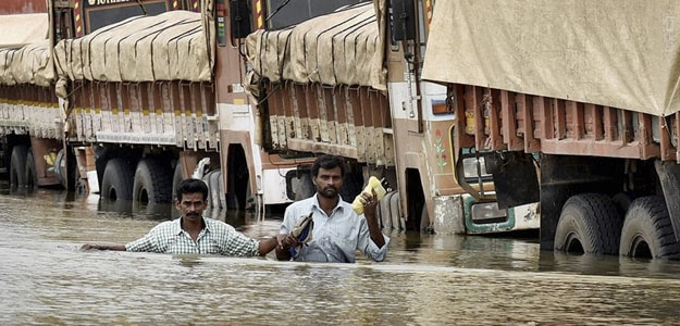 Chennai Floods Wash Out Rs 1700 Crore of MSME Business: Report