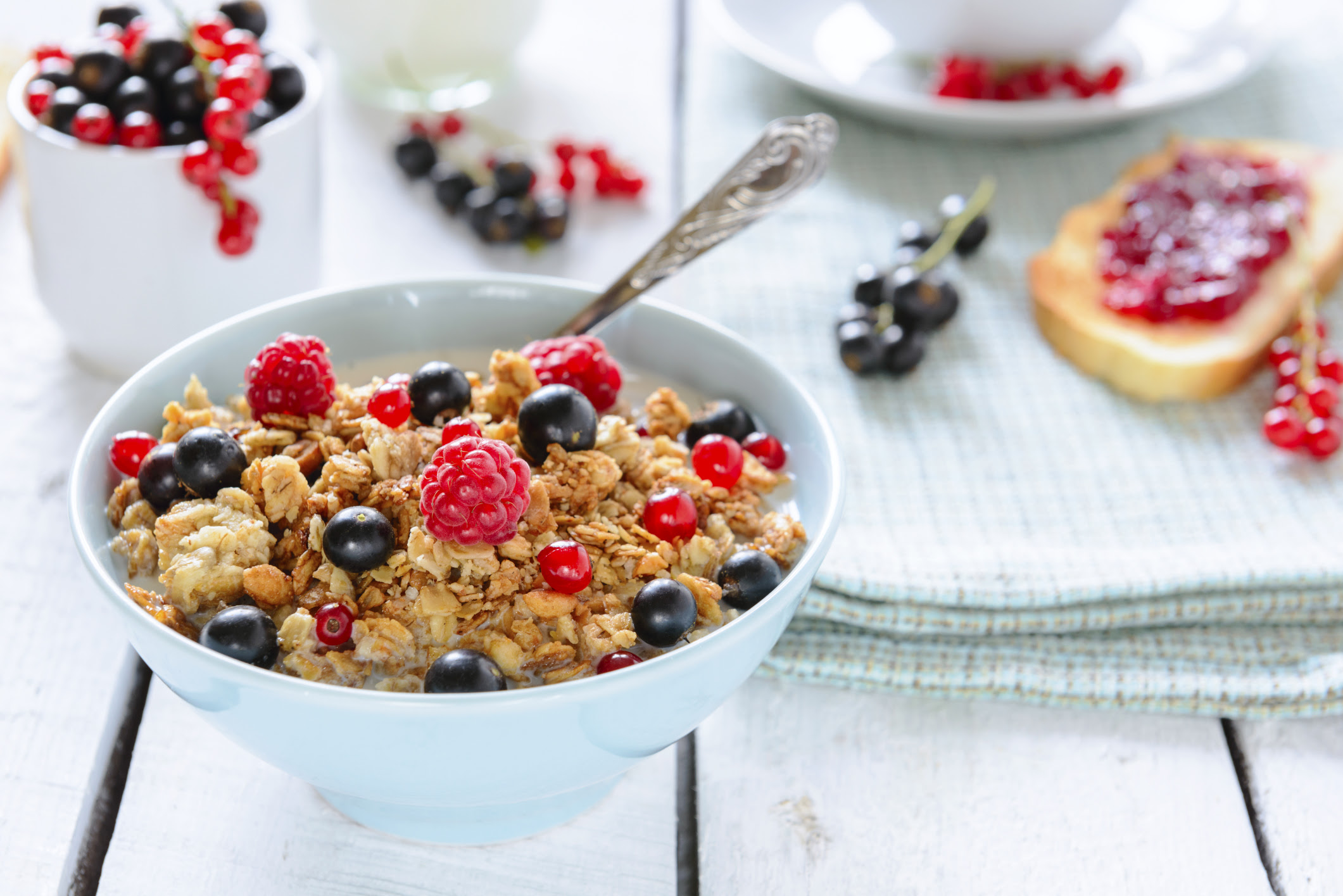 Is Fiber One a Healthy Cereal? | livestrong