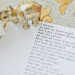 typed vows