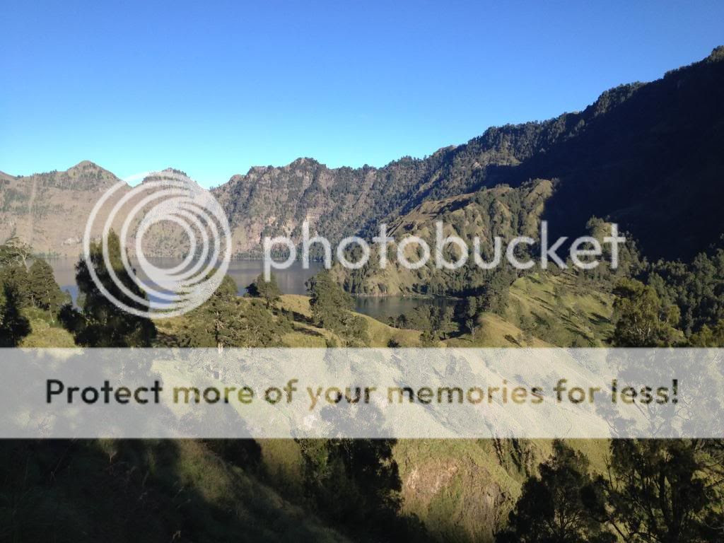 Cerita Petualanganku: [Catatan Perjalanan] Senja di Lombok 