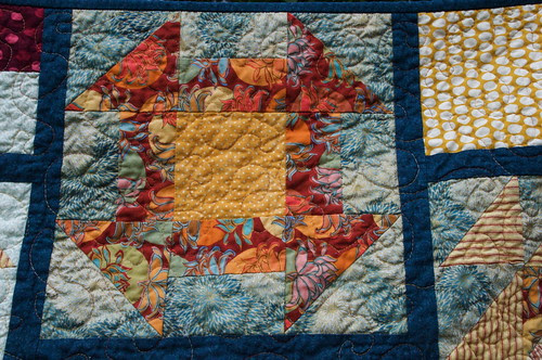 Churn dash block
