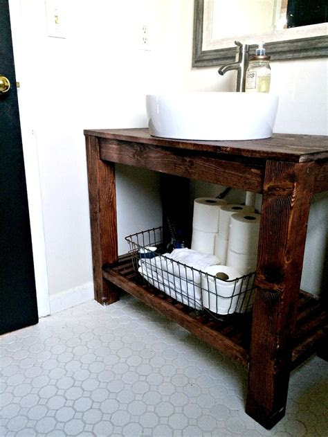 Enjoy free shipping & browse our great selection of bathroom vanities, vanity tops, vessel sinks and more! DIY Bathroom Vanity Ideas Perfect For Repurposers