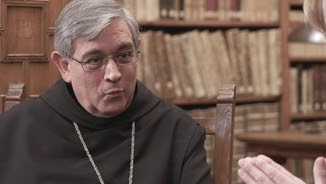L'abat de Montserrat a "Fora de sèrie"