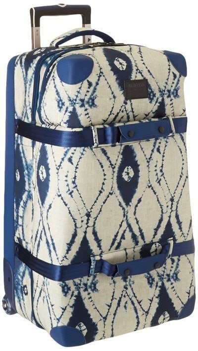 Burton Wheeled Luggage