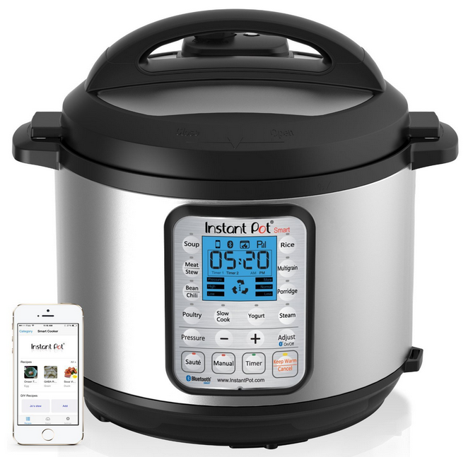 Konsep Populer Instant Pot Program Graphs, Yang Terbaru!