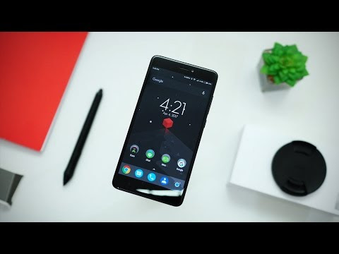 Video Xiaomi 4