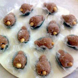 Imagem - Cajuzinhos de Amendoim