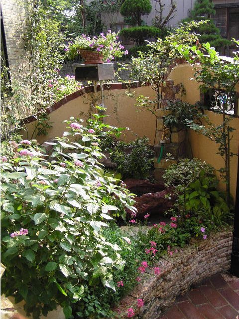 洋風庭園宝グリーン作品集