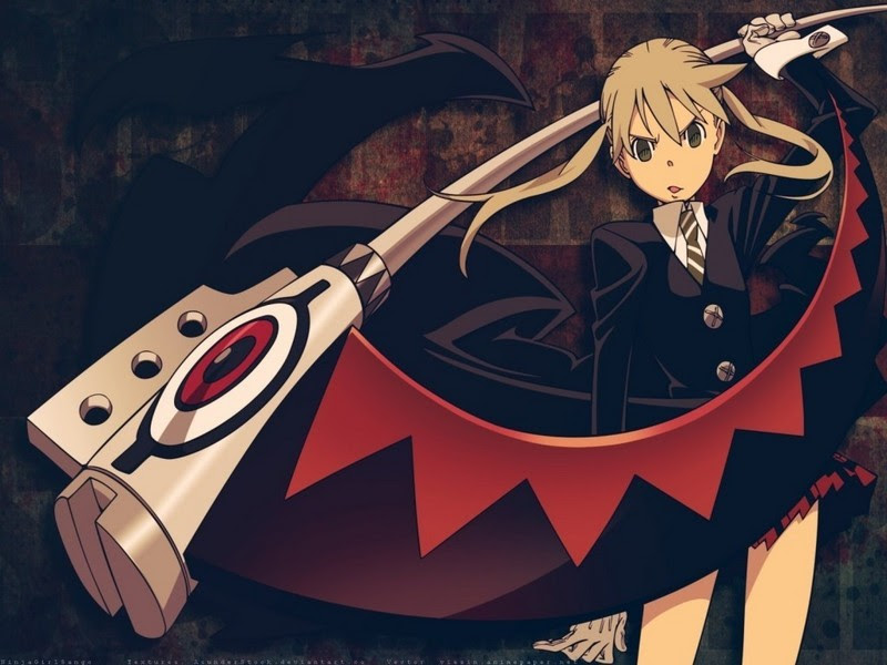 soul eater wallpapers. maka-scythe - Soul Eater