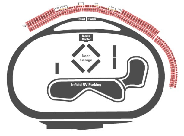 las vegas motor speedway logo. las vegas motor speedway