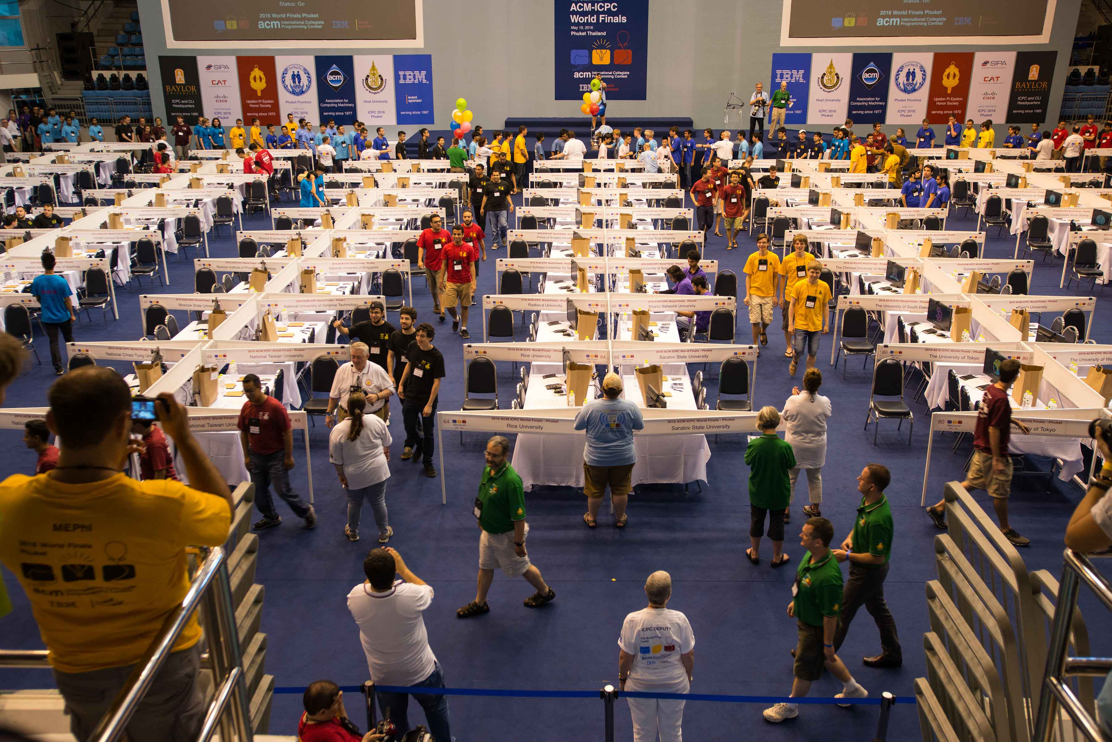Itmo University Programmers Won Silver At Acm Icpc World Finals