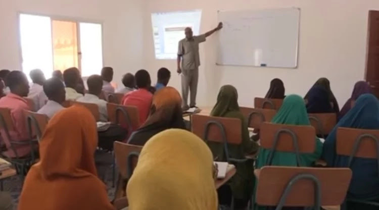 These brave women attend college despite culture and poverty working against them