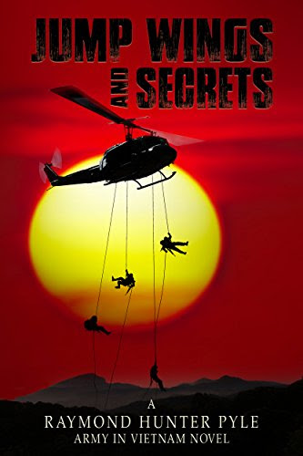 Jump Wings And Secrets, by Raymond Hunter Pyle