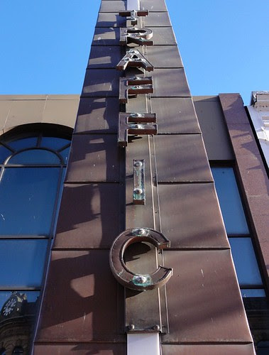 Traffic Signature Lighting Mast