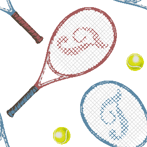 てにすらけっと テニスボール No 379 テニスラケット ぼーるの壁紙用イラスト 条件付フリー素材集 スマホなど携帯電話対応