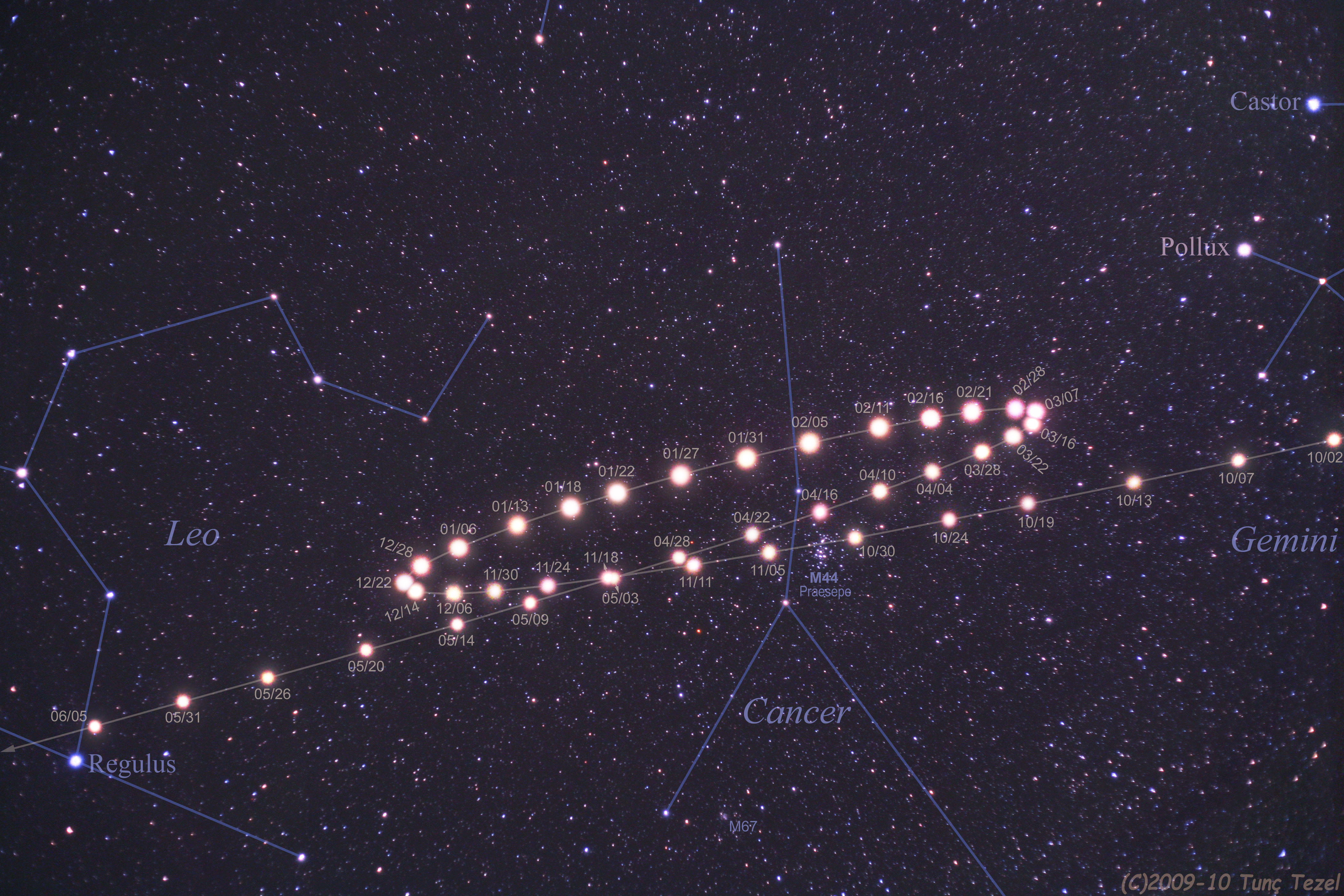 http://apod.nasa.gov/apod/image/1006/retrogrademars2010_tezel_annotated_big.jpg