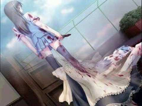 anime wolf child. anime wolf pain 1