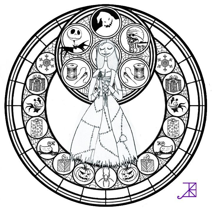 cute jack skellington coloring pages - Clip Art Library