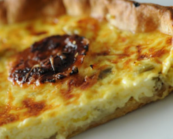 Recette Tarte Aux Poireaux Chèvre Recette Tarte Chevre Poireaux Miel Decouvrez Cette Recette De Cuisine Sur Recette Parfaite Com