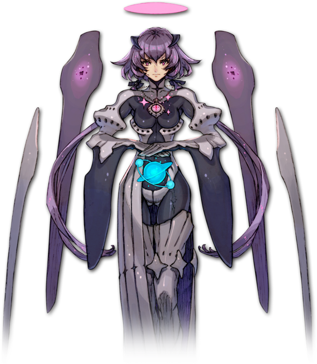 この尻エロすぎる テラバトルの女性キャライラストについて シュードラ ファンタジー