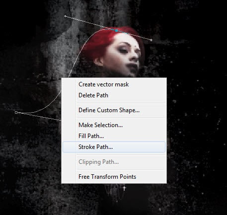 4 stroke Create Abstract Dark Photo Manipulation with Splatter Brushes in Photoshop