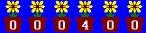 number of visits track