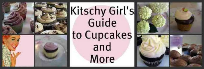 A Kitschy Girl's Guide To Cupcakes and More