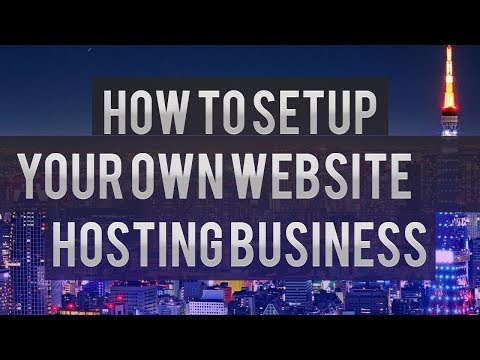 Video free web hosting business model