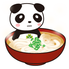Lineスタンプ うどん県 の完全一覧 全8種類
