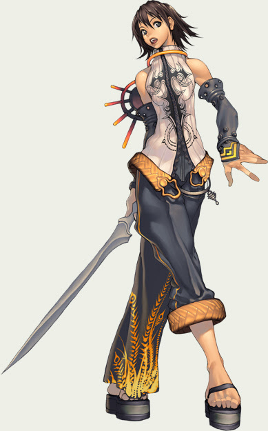 マグナカルタ キャラクター紹介 アゼル