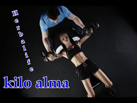 HERBALİFE KİLO ALMA