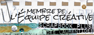 Scrapbook laurentides