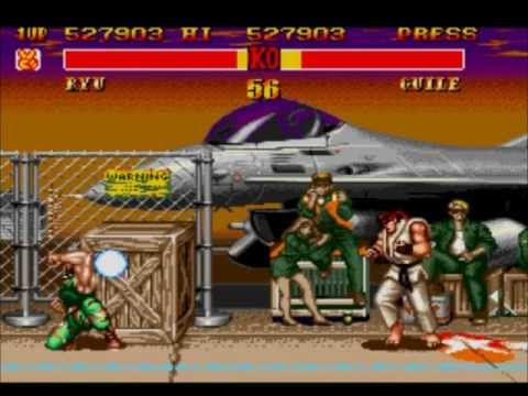 Mi Top 10 Mejores Juegos de Lucha de Sega Genesis - YouTube