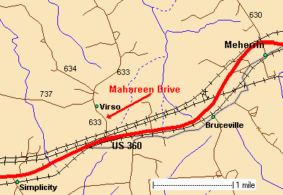 Virso and Mahareen Drive