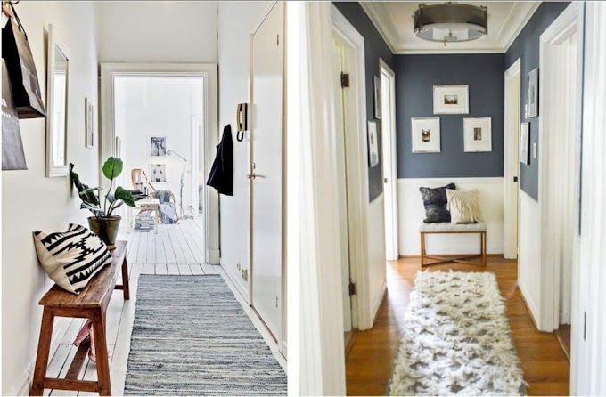 10 Clever Hallway Decor Ideas