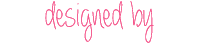 designed by