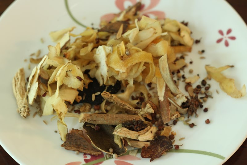 BKT herbs mix