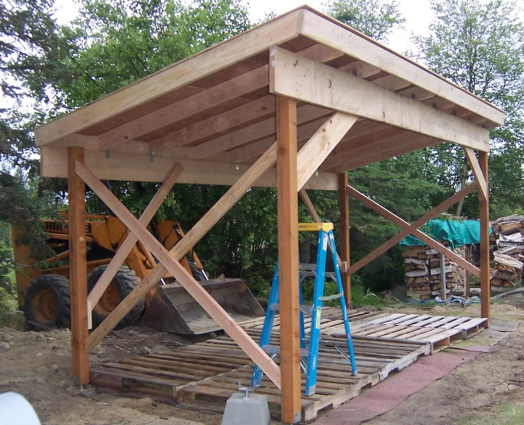... Sheds Designs That Ensure a Clean, Hot Burning Fire | Cool Shed Design