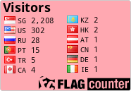 free counters