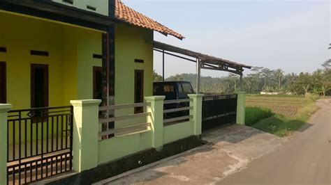 rumah dijual  pandeglang pagadungan rumah manghadap