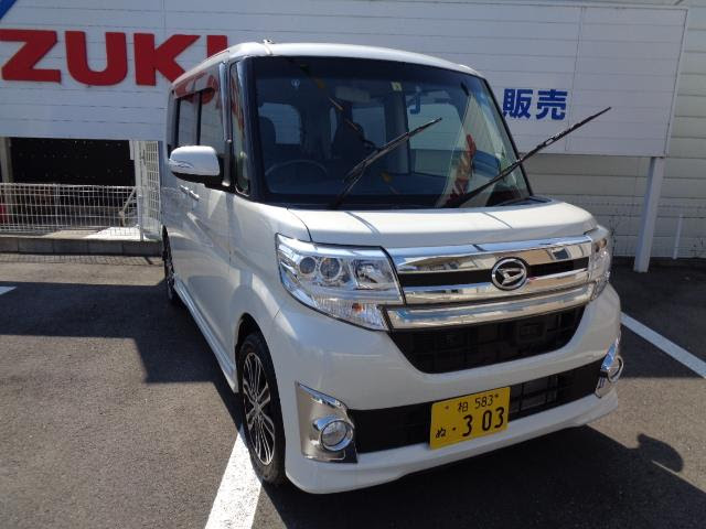 ダイハツ Daihatsu タント カスタム Rs トップエディション Sa Dba La600s 中古車情報 C 中古車 検索サイト カータウン Jp