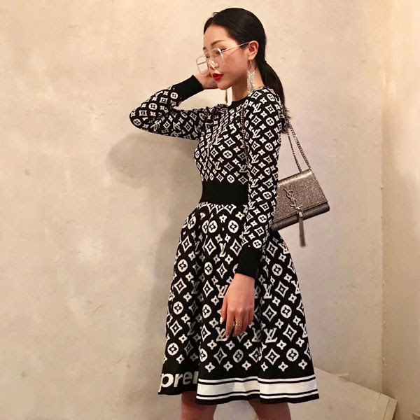 第1位獲得 ルイヴィトン ワンピース ミニワンピース Ferrianiejamal Com Br