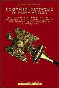 Immagine di Le grandi battaglie di Roma antica