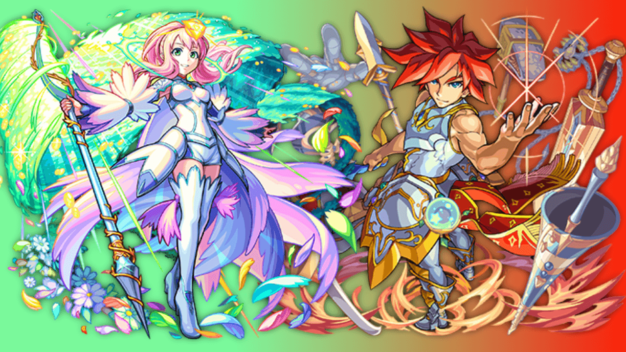 ベスト かっこいい モンスト 壁紙 モーセ ヤザコウ