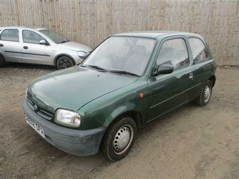 eBook Nissan Micra 1997 Manual Hatchback