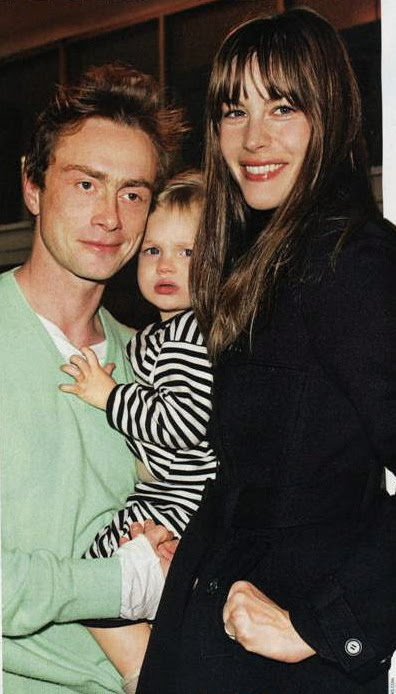 liv tyler and husband