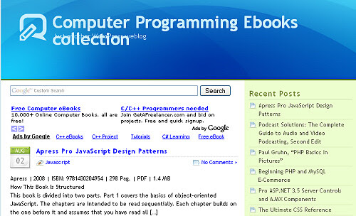  20 Best Websites To Download Free EBooks