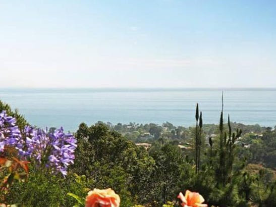 And you have a great view of the ocean